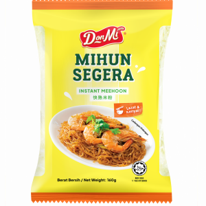 Donmi Instant Vermicelli 160g