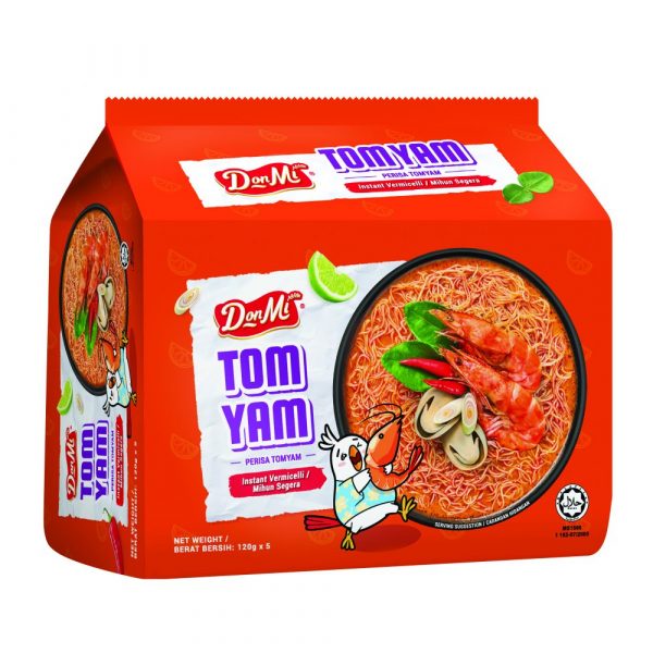 Donmi Instant Vermicelli